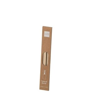 BOX OF 8 REED STICKS REED NATURAL SMALL