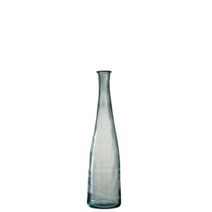 VASE NOAH GLASS TRANSPARENT SMALL