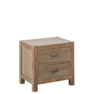 BEDSIDE TABLE BLOIS PINEWOOD NATURAL