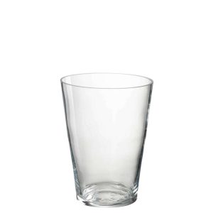 HURRICANE CONIC GLASS TRANSPARENT