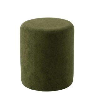POUFFE MDF GREEN