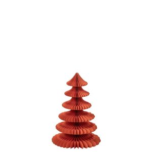TREE PAPER ORANGE MEDIUM