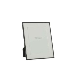 PHOTO FRAME PASSE PARTOUT FNE BORDER 15X20 METAL BLACK LARGE