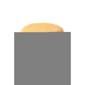 STOOL COLORFUL MDF PEACH