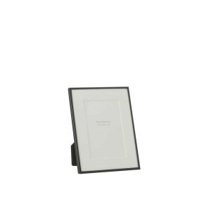 PHOTO FRAME PASSE PARTOUT FNE BORDER 10X15 METAL BLACK SMALL
