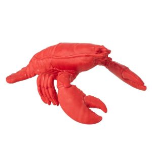 LOBSTER POLYRESIN RED