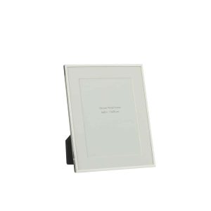 PHOTO FRAME PASSE PARTOUT FNE BORDER 15X20 METAL SILVER LARGE