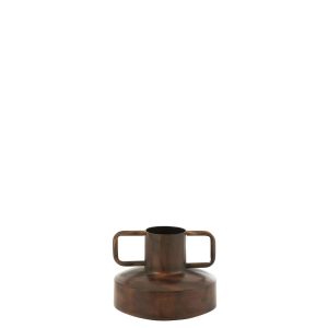 VASE ROMANA IRON BRONZE