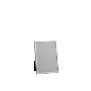 PHOTO FRAME FINE BORDER 13X18 METAL SILVER MEDIUM