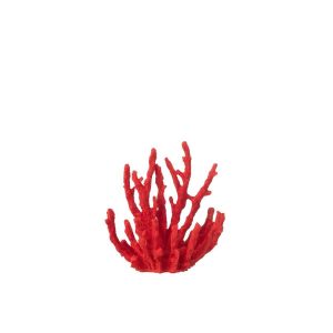 CORAL POLYRESIN RED MEDIUM