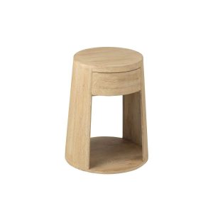 COFFEE TABLE DRAWN MANGO WOOD/MDF NATURAL