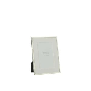 PHOTO FRAME PASSE PARTOUT FNE BORDER 10X15 METAL SILVER SMALL