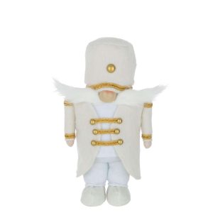 SOLDIER POLYESTER WHITE/GOLD LARGE