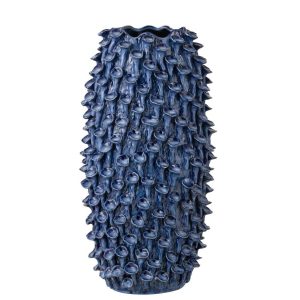 VASE YARI CLAY BLUE LARGE
