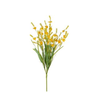 BRANCH FORSYTHIA ARTIFICIAL YELLOW