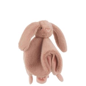 DOUDOU RABBIT PLUSH PINK